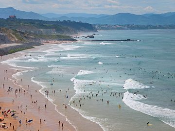 Zdjęcie kierunku: Biarritz